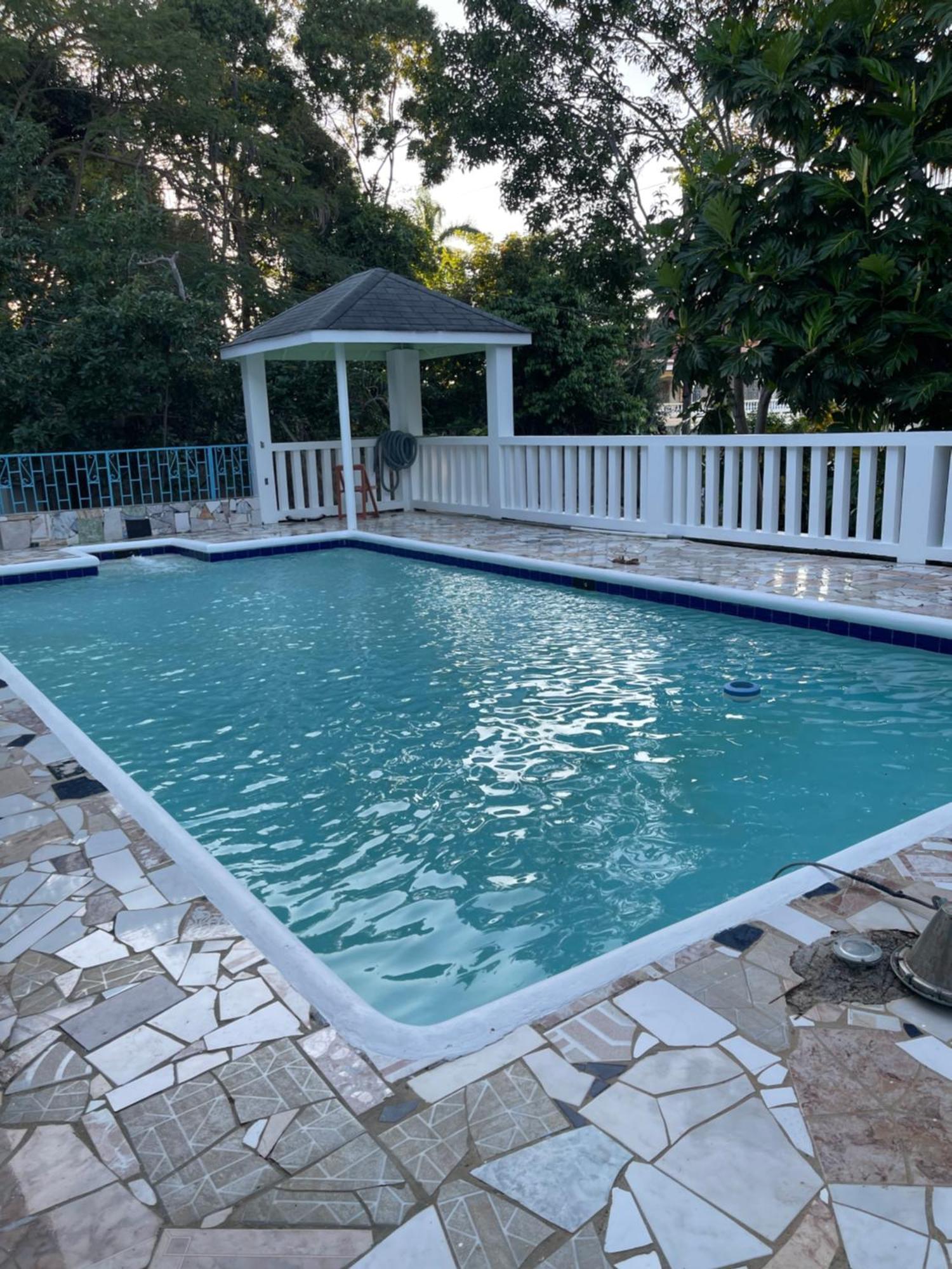 Peaceful Private Home With Exclusive Swimming Pool! Бухта Монтего Экстерьер фото