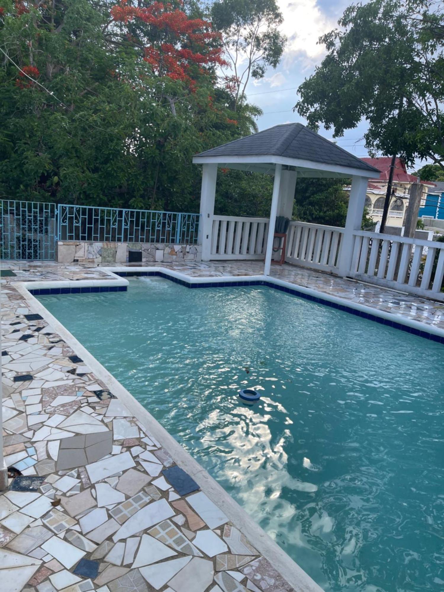 Peaceful Private Home With Exclusive Swimming Pool! Бухта Монтего Экстерьер фото